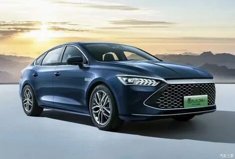 Byd qin plus