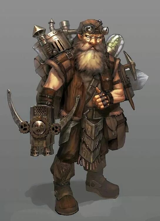 Dwarf fl