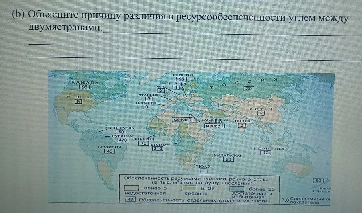 Ресурсообеспеченность США нефть. Почему минимальная ресурсообеспеченность угля в Индии.