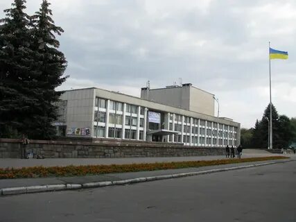 Районный дворец культуры