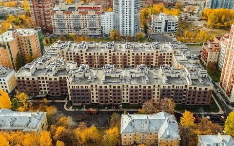 Квартиры в выборгском районе санкт петербурга