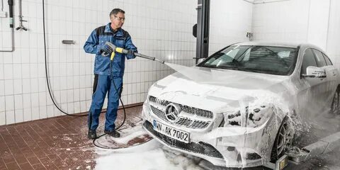 Pro автомойка