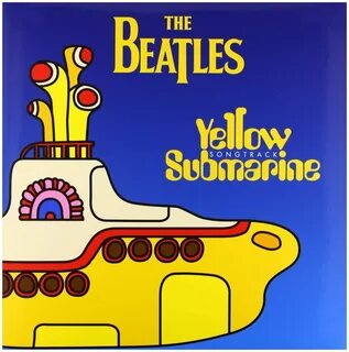 Yellow submarine the beatles где послушать