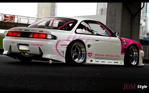 Картинка на рабочий стол silvia, s14, nissan 1920 x 1200.