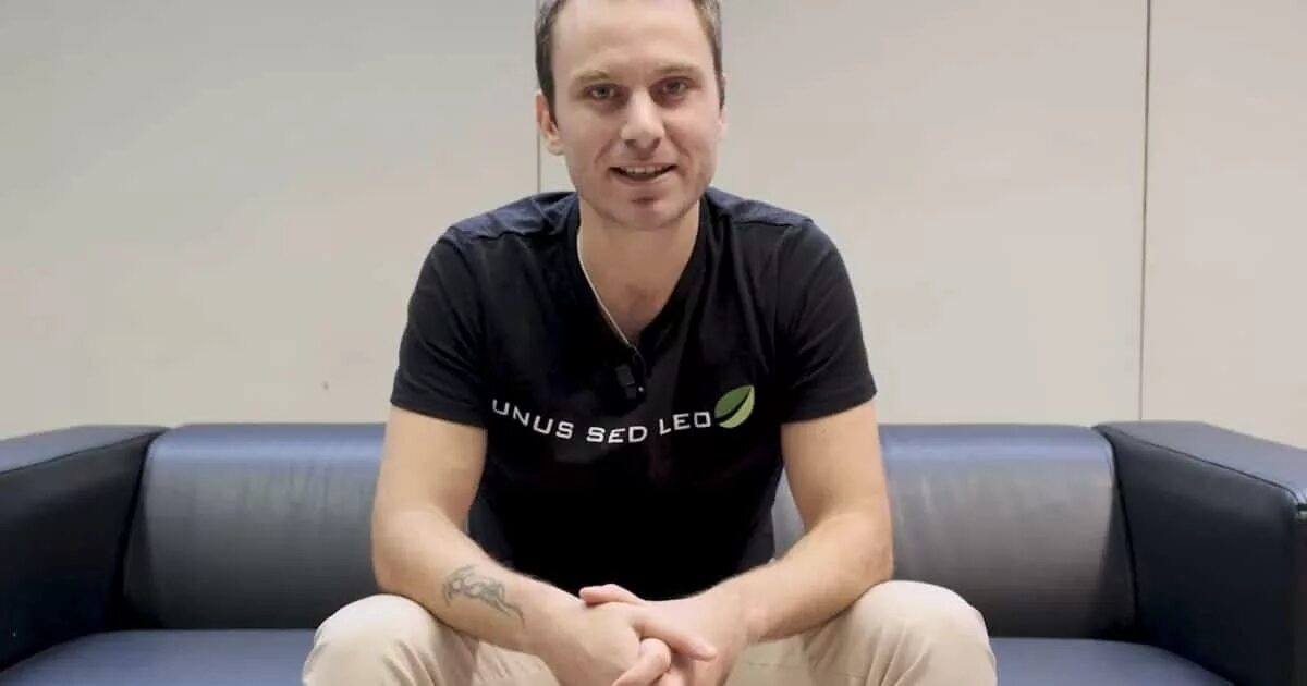 Cto директор. Paolo ardoino. paolo bitfinex. создатель tether. технический директор.