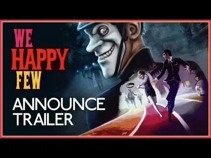 We are happy to announce