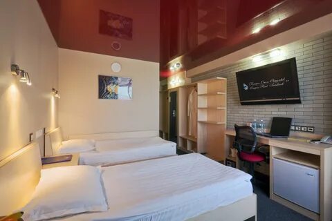 Marins park hotel екатеринбург 3
