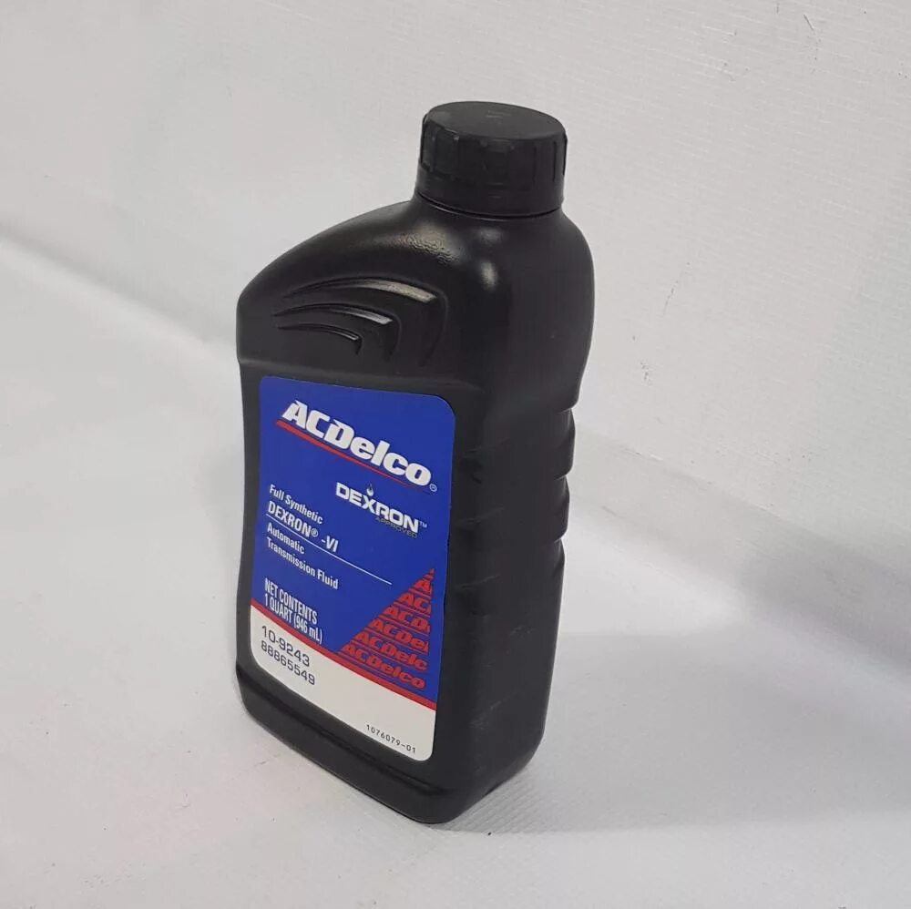 Масло акпп декстрон 6. ACDELCO Dexron vi ATF. Масло ACDELCO GM Dexron-vi 0,946 л. Dexron 6 ACDELCO артикул. ACDELCO масло трансмиссионное.