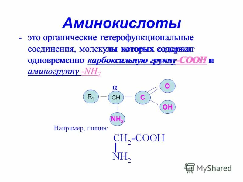 В своем составе имеет соединения