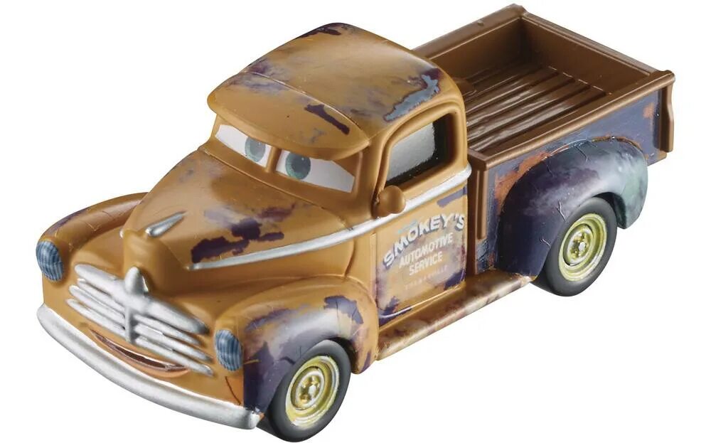 Cars 3 8. Легковой автомобиль Mattel Тачки 3 Смоки (dxv29/dxv37) 1:55 7 см. Гоночная машина Mattel cars 3 Brick Yardley (ffl05/fhp16) 1:55. Легковой автомобиль Mattel cars Lightning MCQUEEN (flm20) 1:55. Легковой автомобиль Mattel cars 3 Hudson Hornet (dxv29/dxv70) 1:55.