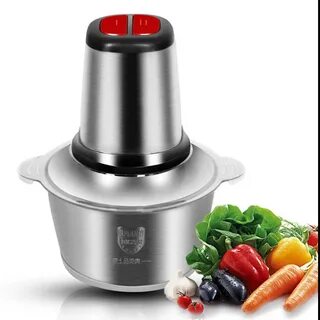 Измельчитель кухонный для мяса и овощей бытовой