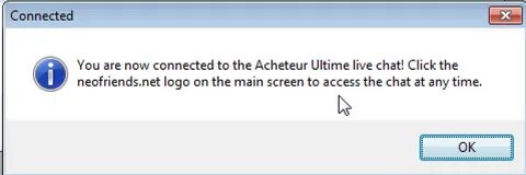 Setup has failed