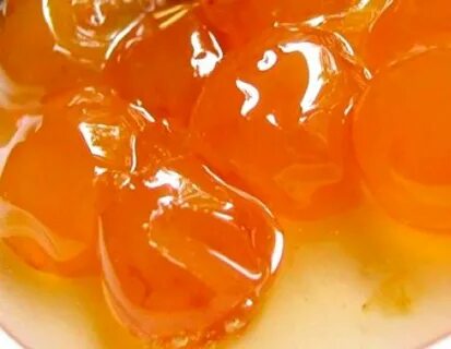 Алыча желтая варенье на зиму