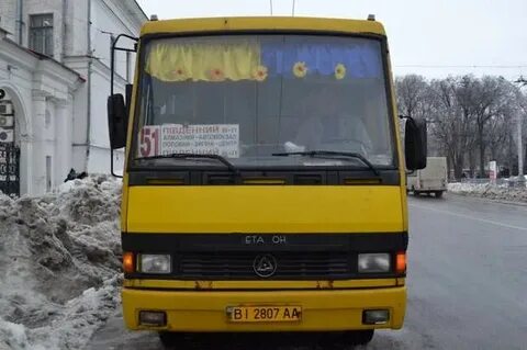 Автобус кузнечик