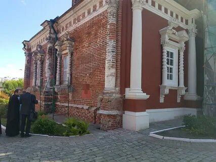 Культурного наследия нижегородской