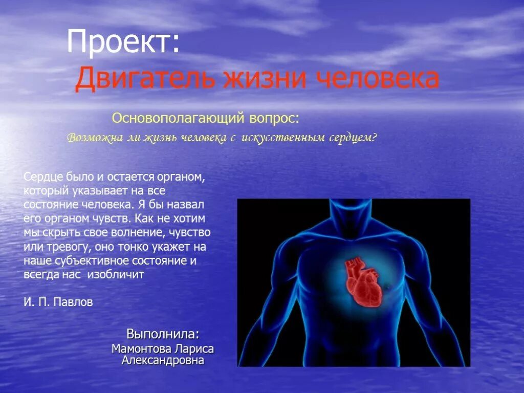 Сердце работает всю жизнь. Сердце человека для презентации. Интересная информация о сердце.