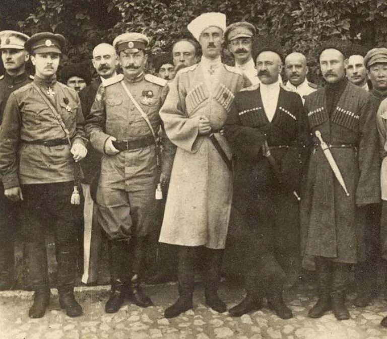 Расстрел врангеля