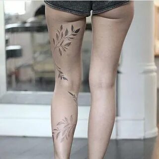 Tattoo legs