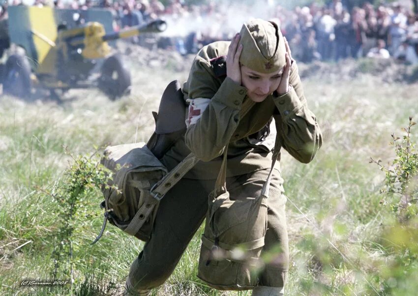 Уставшим от войны