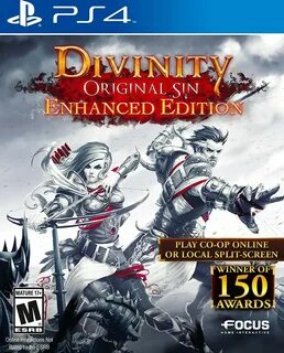 Divinity original sin чистая книга