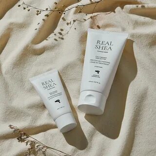 Крем real shea