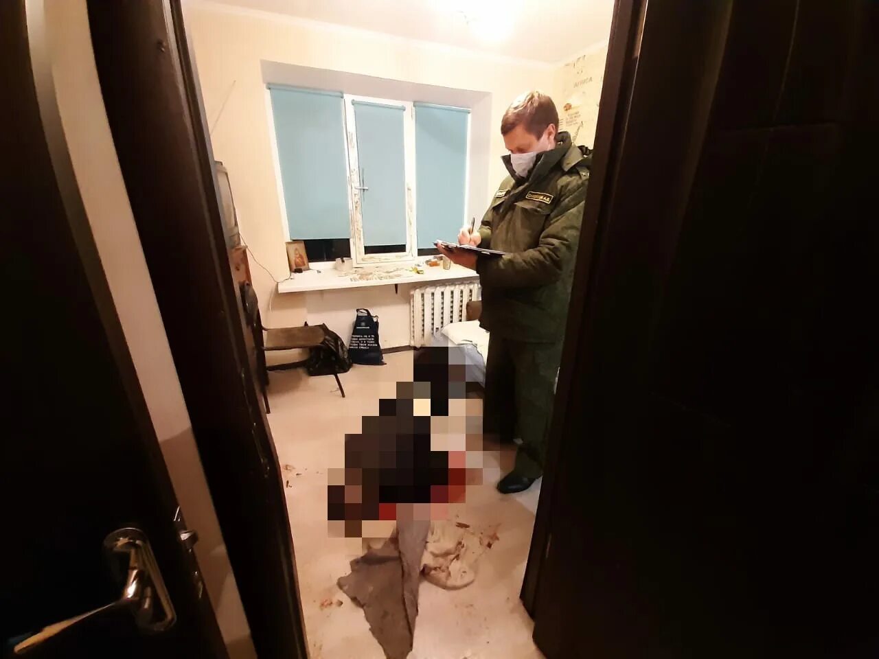 Найдена девушка мертвой в квартире. Найдена девушка мертвой в квартире