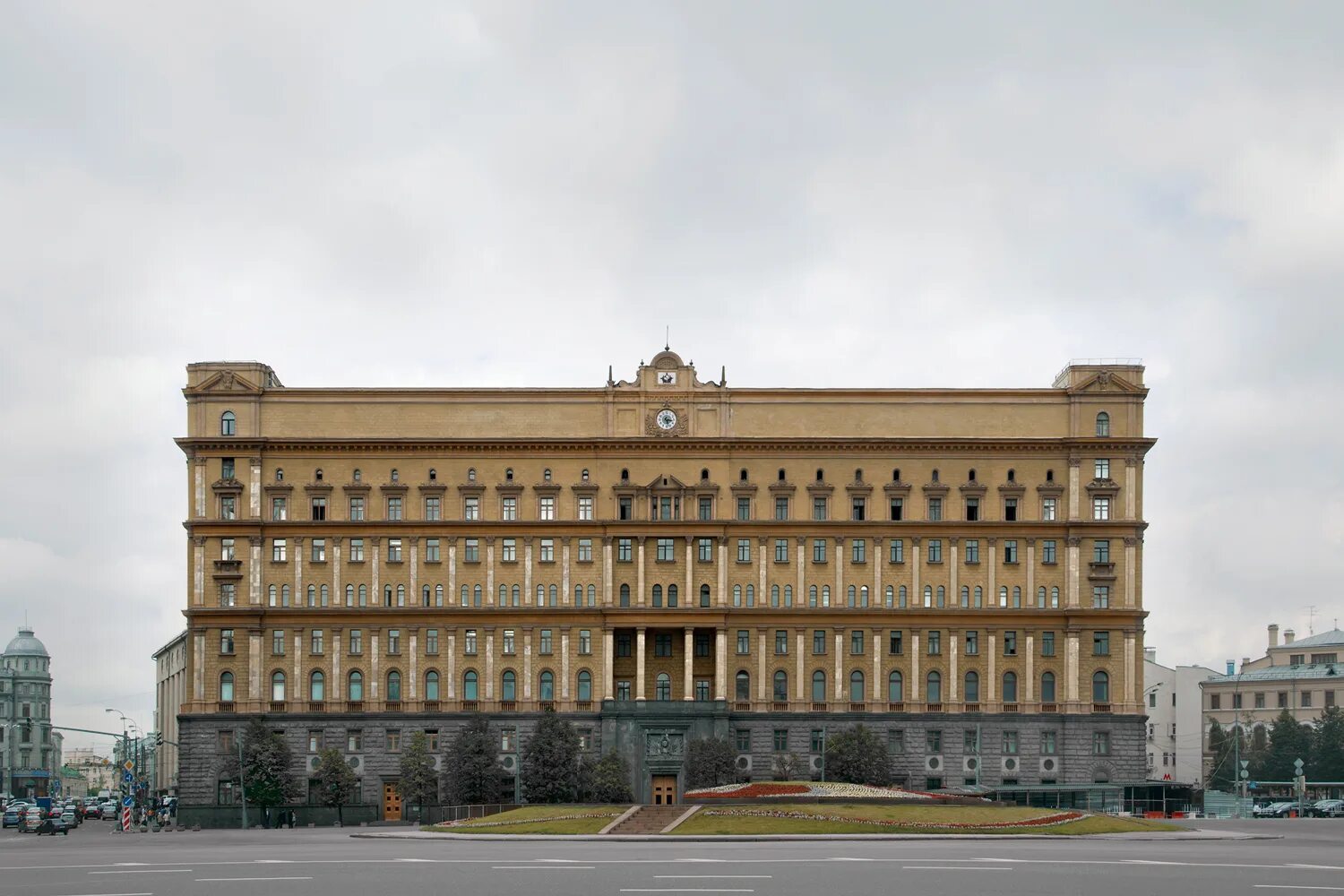 Про лубянку