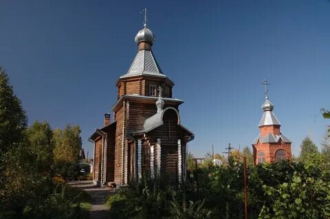Бийск троицкое