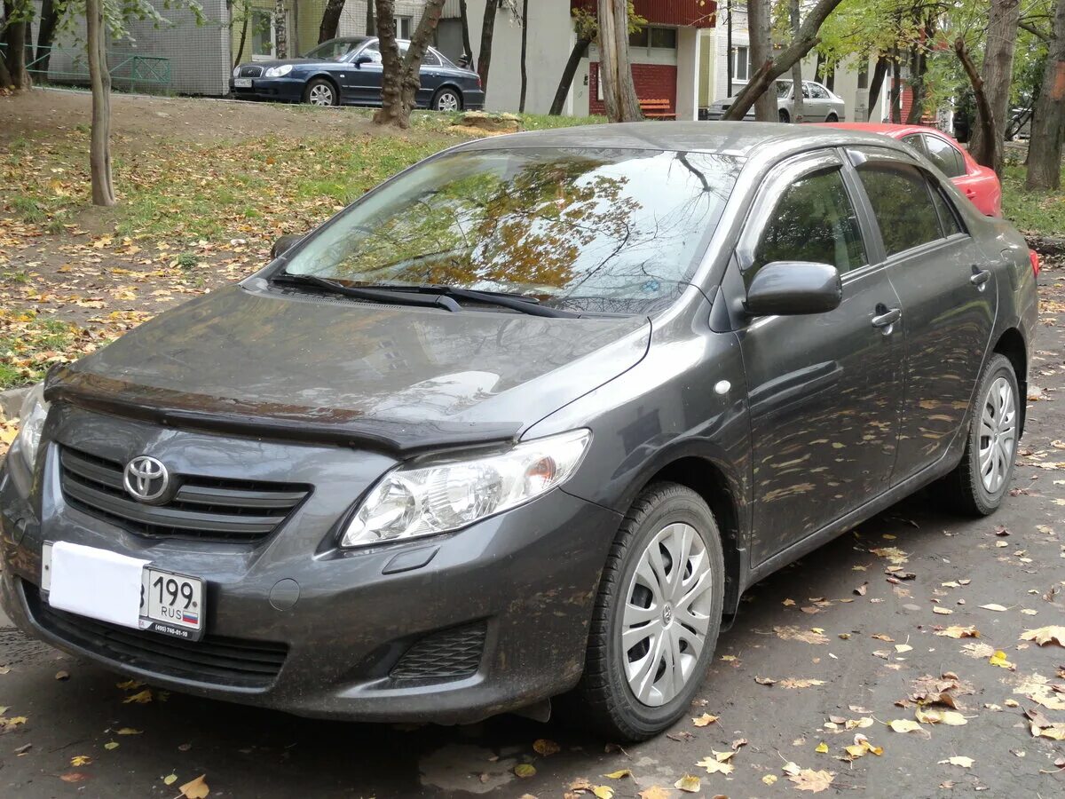 тойота королла 1. 6 ат 124 л. E140/e150. 283 цвет тойота. 6 124 л.