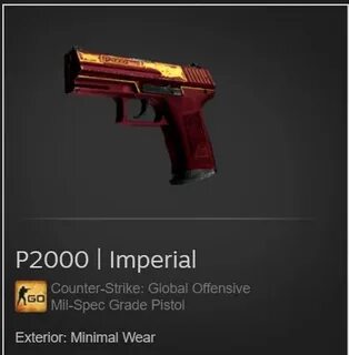 P2000 imperial