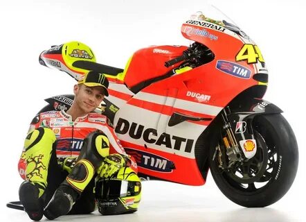 Ricky ducati