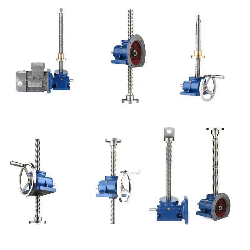 Червячный редуктор винт лифт. Червячно-винтовые редукторы 6мчв. Червячный домкрат с подвижным винтом 1кн. Червячный редуктор винт домкрат. Винтовой редуктор купить