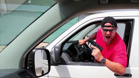 During driving
