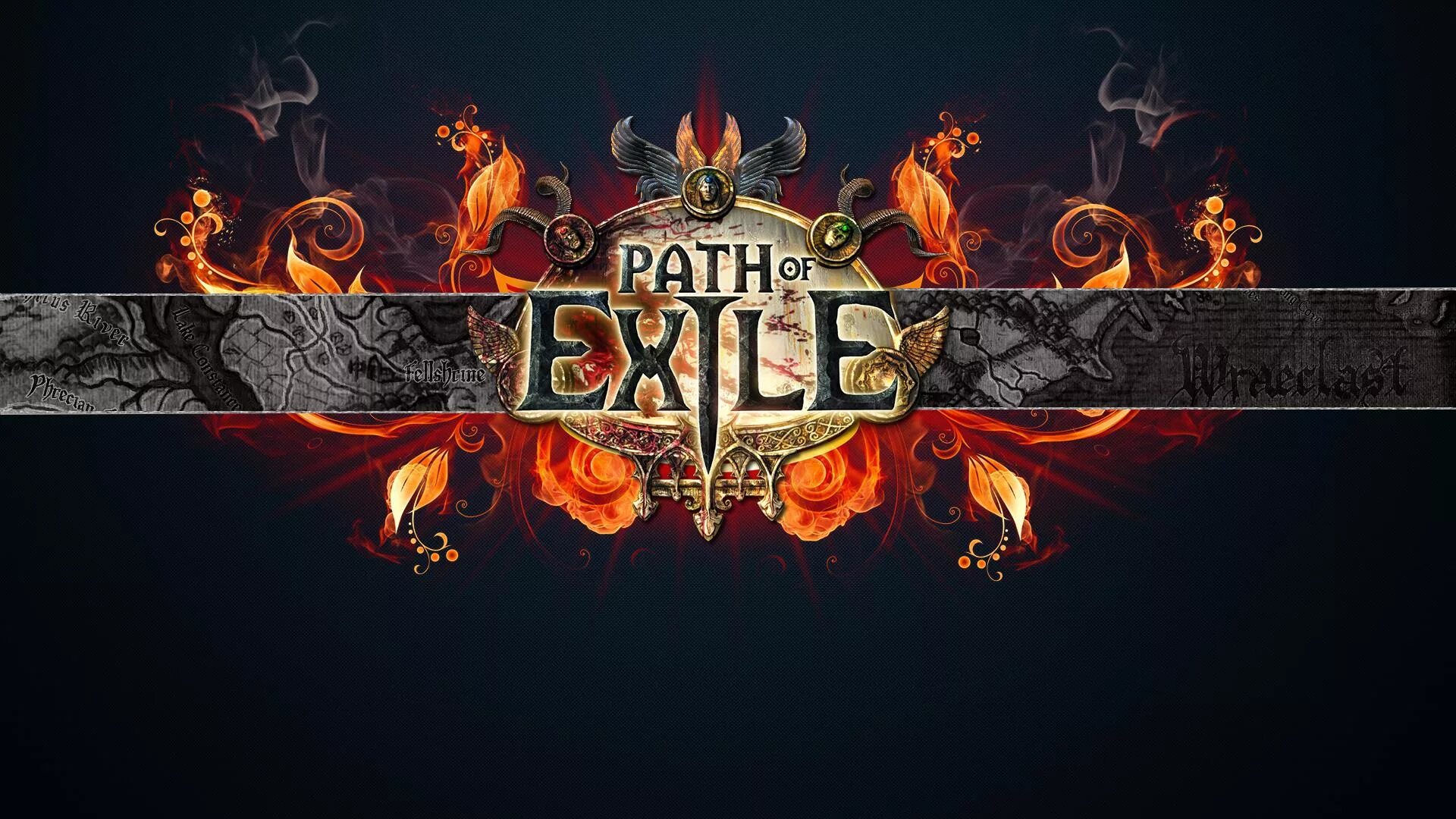 Poe patch. Path of Exile картинки. Path of Exile значок. Path of Exile обои. Обои на рабочий стол POE.