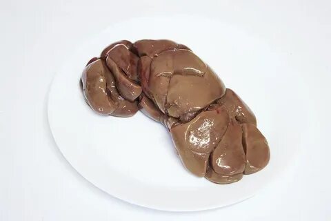 Почки говяжьи рецепт