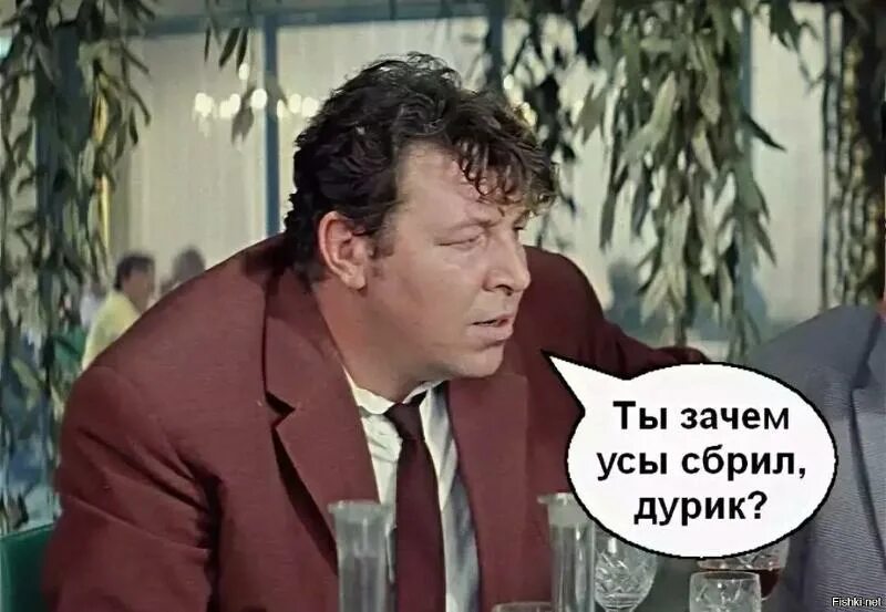 Зачем володька сбрил усы. Александр беглов сбрил усы. дурик сбрил усы бриллиантовая рука. володька трынкин. ты зачем усы сбрил дурик.