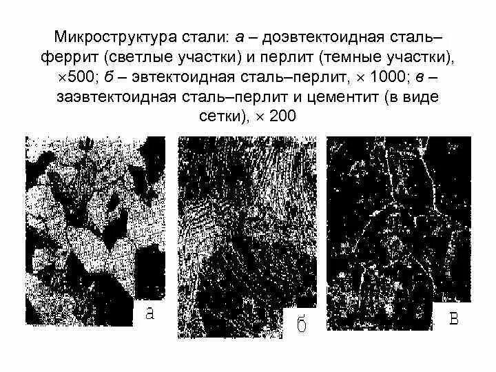 Какую структуру имеет эвтектоидная сталь. Сталь доэвтектоидная структура феррит и перлит. схема микроструктуры доэвтектоидной стали. доэвтектоидная сталь структура.