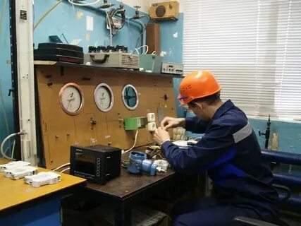 Техническое обслуживание и ремонт вспомогательных оборудований