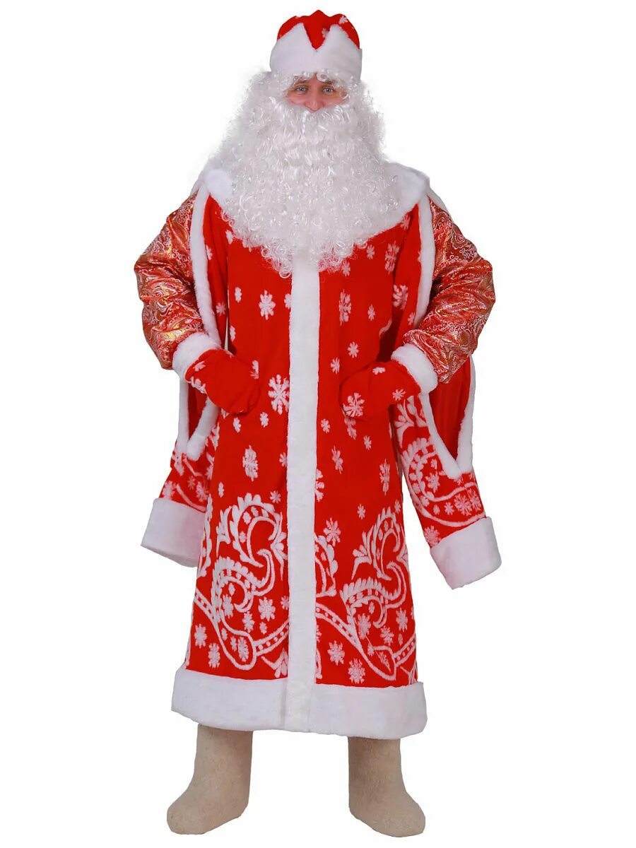 Костюмы костюм новогодний дед мороз. Дед Мороз Боярский. Костюм Деда Мороза Боярский. Костюм "дед Мороз Княжеский". Костюм "дед Мороз Княжеский" красный.