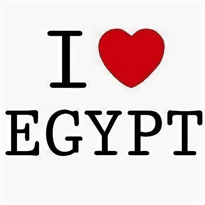 I love egypt. Egypt Love.