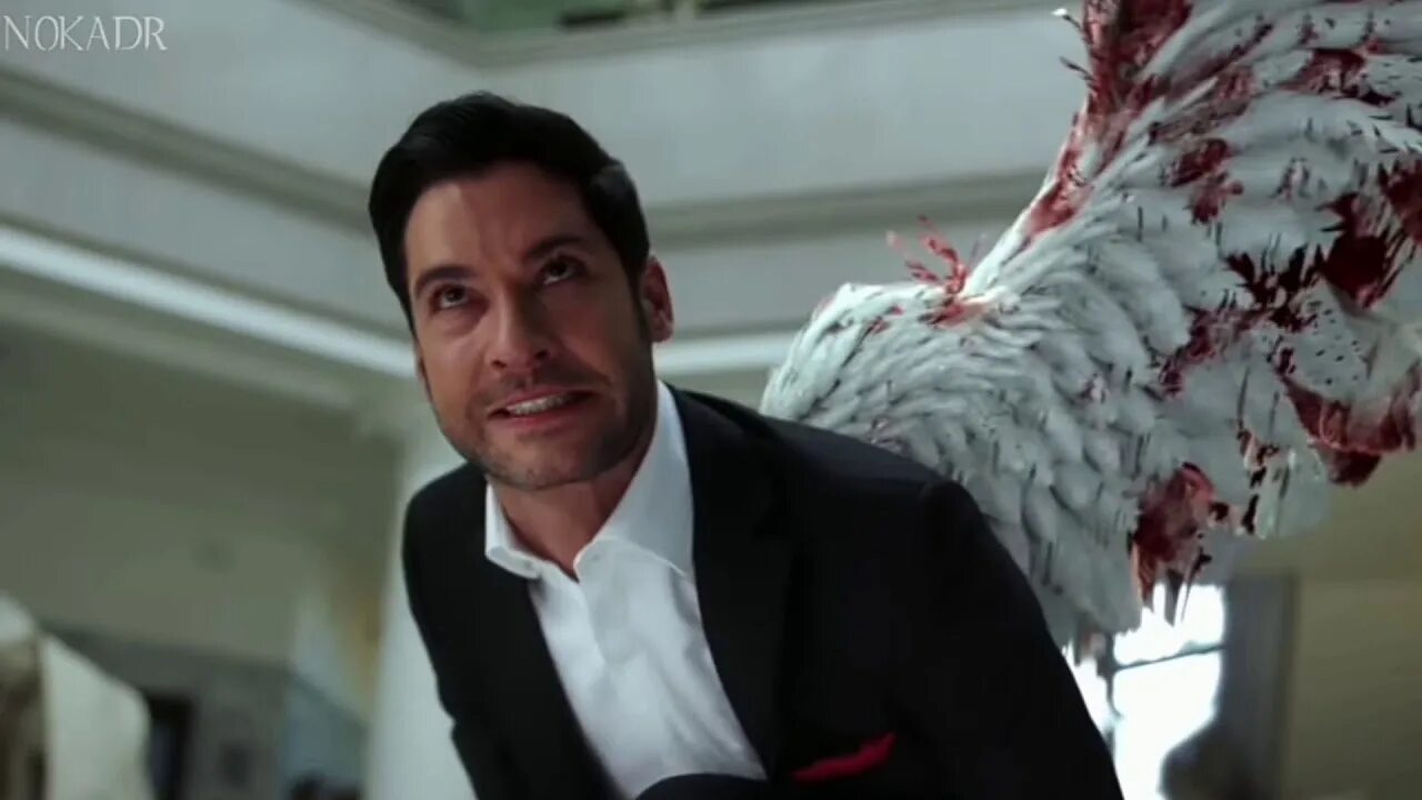 Change the order lucifer. Change the order lucifer