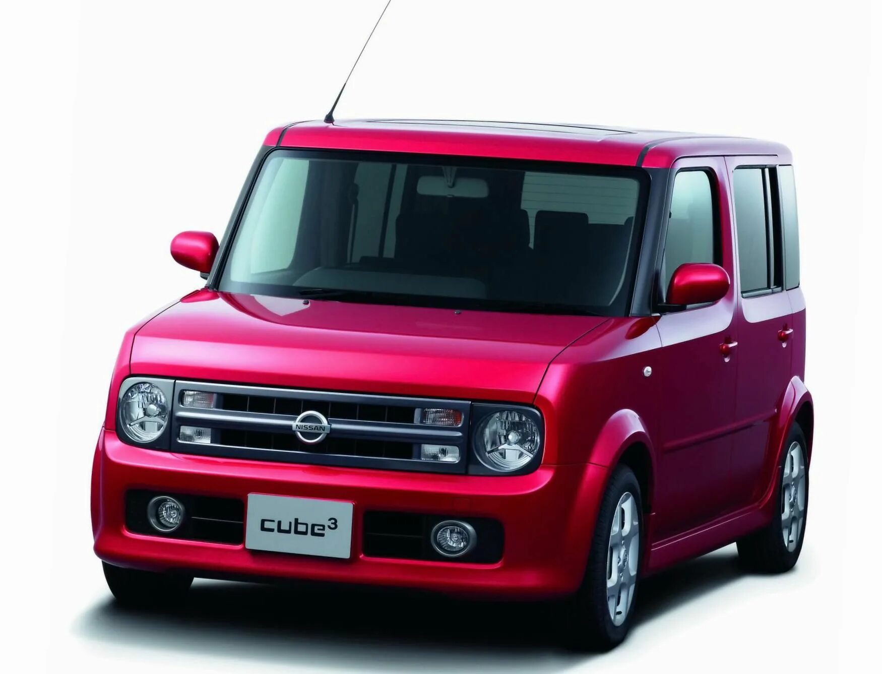 Nissan Cube 3