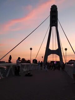Мост поцелуев краснодар