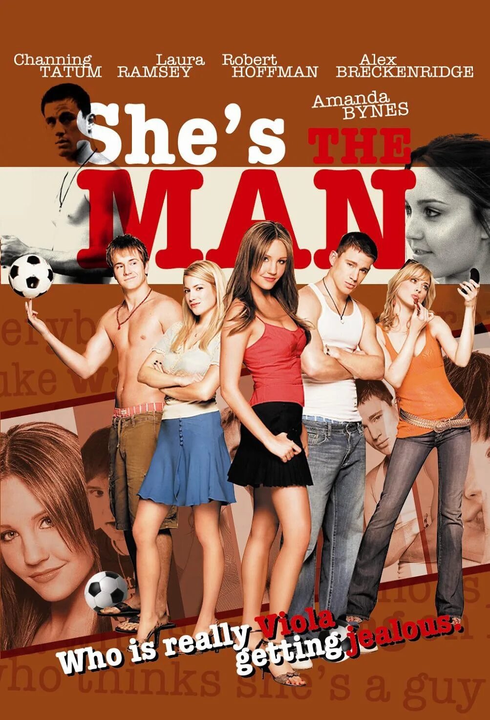 Она мужчина 2006. "Она - мужчина", 2006 г.. She s clever