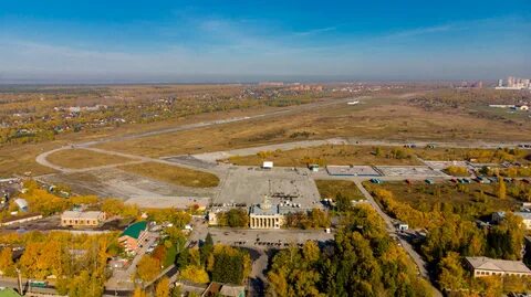 Аэропорт 17 новосибирск