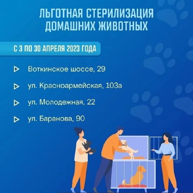 льготная стерилизация