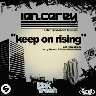 Keeping on rising
