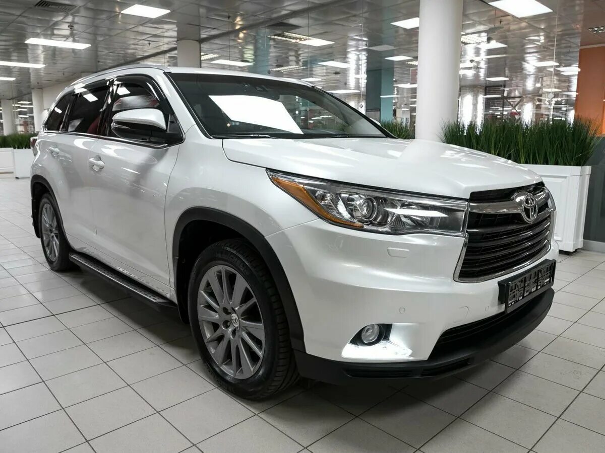 Toyota Highlander u50. Toyota Highlander III (u50). Toyota Highlander 2018. Хайлендер 249 л с.