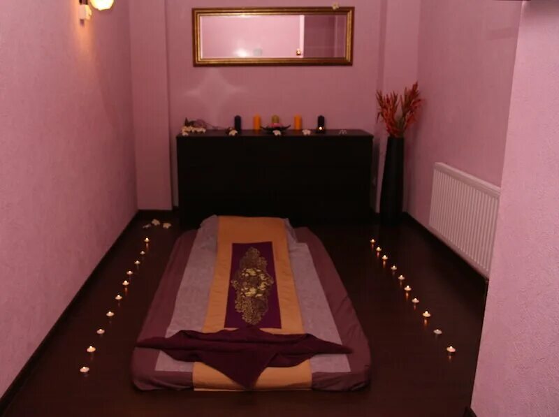 Thai dream, SPA-салон тайского массажа, Ленинский проспект, 114, Санкт-Петербург