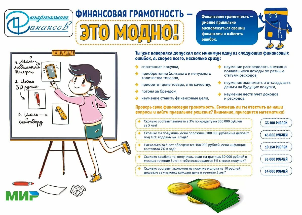 Тест по основам финансовой грамотности. Нефинансовая грамотность. Финансовая грамотность для школьников. Финансовая грамотность в школе. Памятка по финансовой грамотности для школьников.